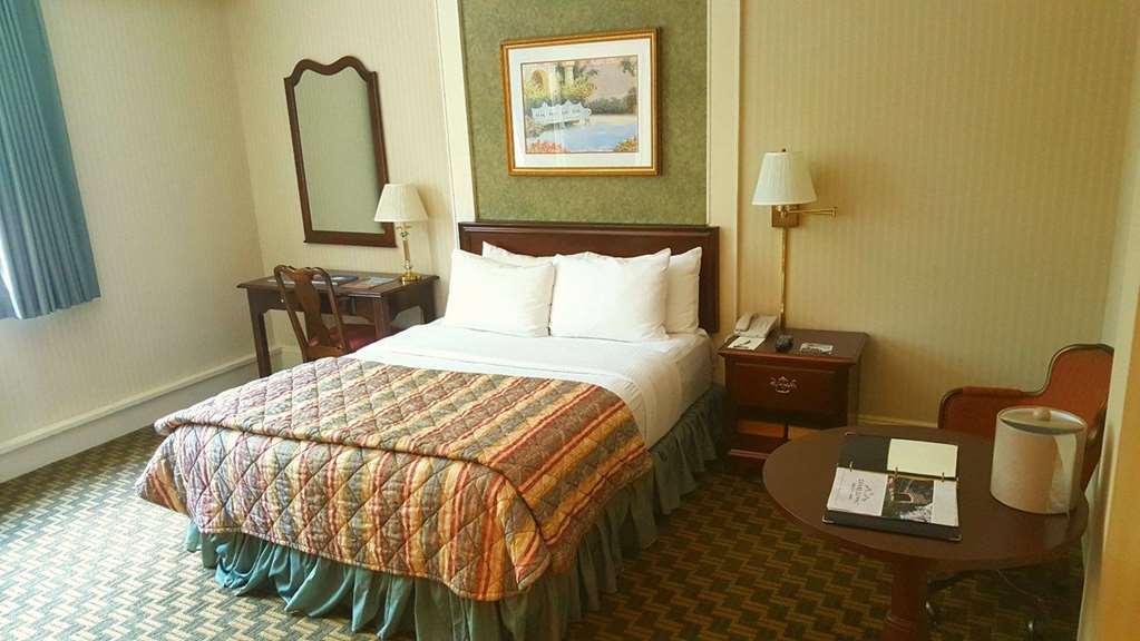 Hotel The Albion Summit Zimmer foto