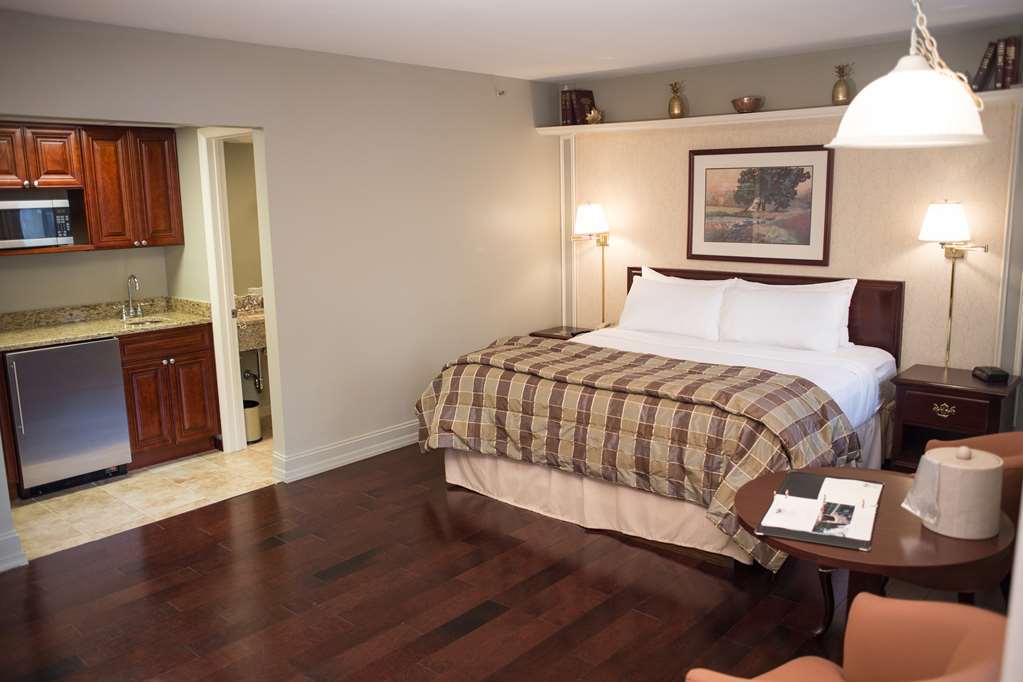 Hotel The Albion Summit Zimmer foto