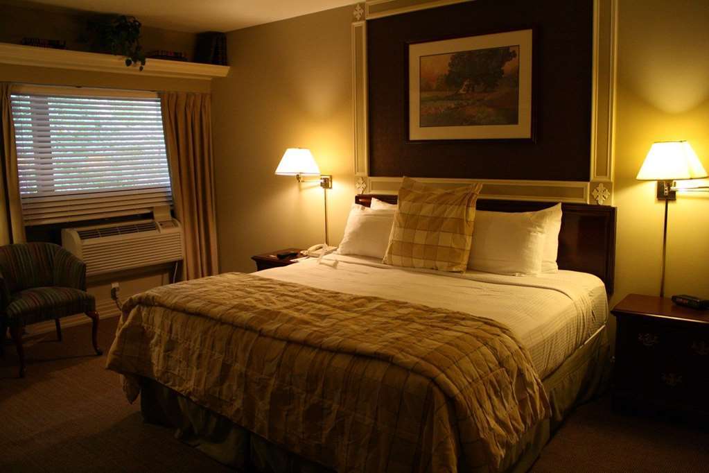 Hotel The Albion Summit Zimmer foto